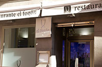 Realización de web para restaurantes sobre alergenos