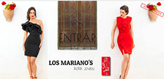 Cadena de tiendas y distribución de ropa para mayoristas Mariano y Nieves